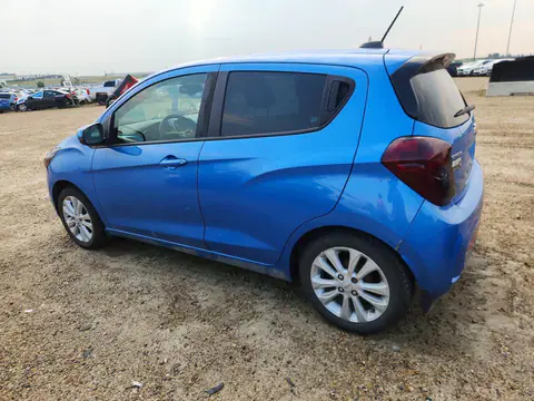 KL8CD6SA8JC432029 — 2018 Chevrolet Spark, foto 2 de Copart 22.10.2026, Lateral