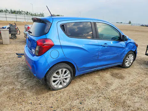 KL8CD6SA8JC432029 — 2018 Chevrolet Spark, foto 3 de Copart 22.10.2026, Lateral