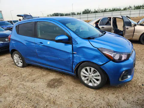 KL8CD6SA8JC432029 — 2018 Chevrolet Spark, foto 4 de Copart 22.10.2026, Lateral