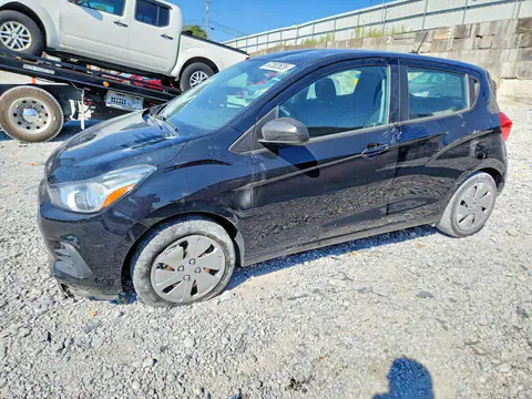 2018 CHEVROLET SPARK VIN KL8CB6SA4JC460108 фото 1