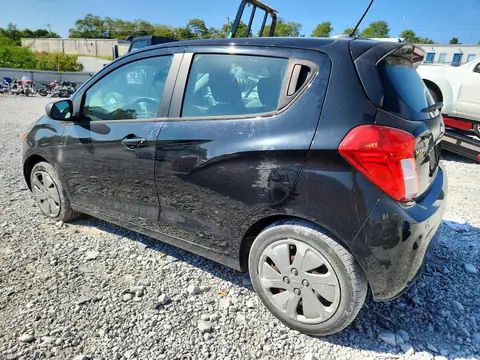 2018 CHEVROLET SPARK VIN KL8CB6SA4JC460108 фото 2