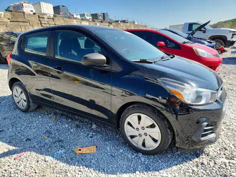 2018 CHEVROLET SPARK VIN KL8CB6SA4JC460108 фото 4