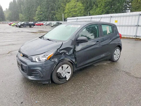 2018 Chevrolet Spark VIN KL8CB6SA9JC425113 фото 1