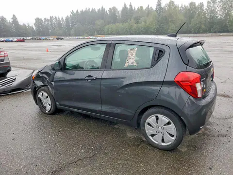 2018 Chevrolet Spark VIN KL8CB6SA9JC425113 фото 2