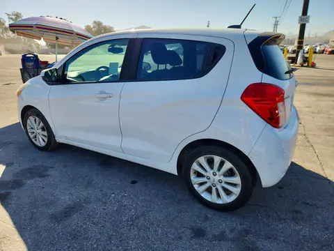 KL8CD6SA2JC473448 — 2018 Chevrolet Spark, foto 2 de Copart 22.10.2026, Parte trasera