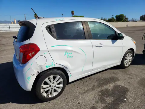 KL8CD6SA2JC473448 — 2018 Chevrolet Spark, foto 3 de Copart 22.10.2026, Parte trasera