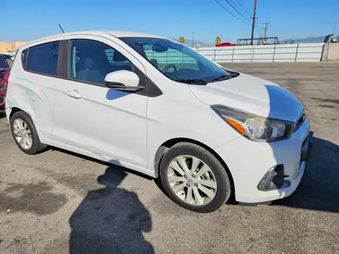KL8CD6SA2JC473448 — 2018 Chevrolet Spark, foto 4 de Copart 22.10.2026, Parte trasera