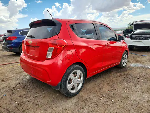 KL8CB6SA5KC707315 — 2019 Chevrolet Spark, photo 3 from Copart 22.10.2026, Front end