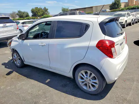 KL8CD6SA0KC817408 — 2019 Chevrolet Spark, zdjęcie 2 z Copart 27.10.2026, Przód