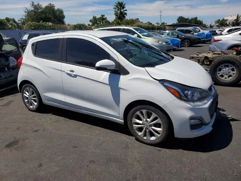 KL8CD6SA0KC817408 — 2019 Chevrolet Spark, zdjęcie 4 z Copart 27.10.2026, Przód