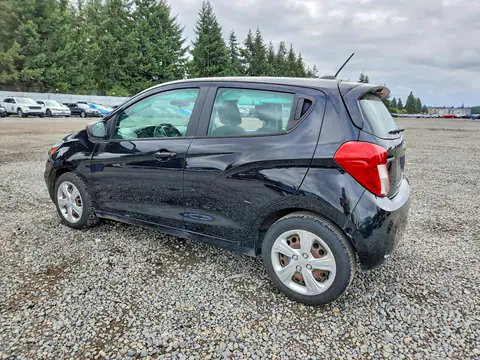 KL8CB6SA5KC812064 — 2019 Chevrolet Spark, фото 2 с аукциона Copart 29.09.2026, Боковая часть