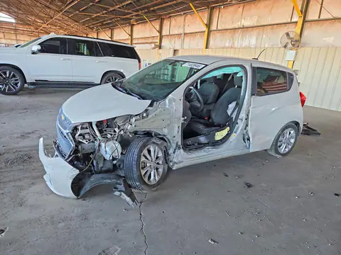 KL8CD6SA4KC709471 — 2019 Chevrolet Spark, ПЕРЕДНЯЯ ЧАСТЬ (Front End), фото до ремонта