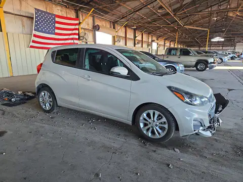 KL8CD6SA4KC709471 — 2019 Chevrolet Spark, photo 4 from Copart 21.10.2026, Front end
