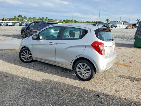2020 CHEVROLET SPARK VIN KL8CD6SA6LC429486 фото 2