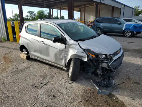 2020 CHEVROLET SPARK VIN KL8CD6SA6LC429486 фото 4
