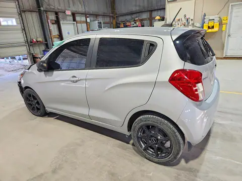 2020 CHEVROLET SPARK VIN KL8CA6SA4LC478906 фото 2