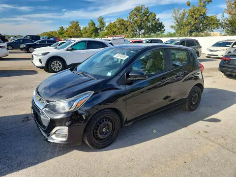 2020 CHEVROLET SPARK VIN KL8CD6SA5LC448403 фото 1