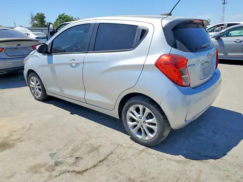 KL8CD6SAXMC718159 — 2021 Chevrolet Spark, фото 2 с аукциона Copart 16.10.2026, Передняя часть
