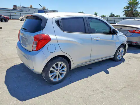 KL8CD6SAXMC718159 — 2021 Chevrolet Spark, фото 3 с аукциона Copart 16.10.2026, Передняя часть