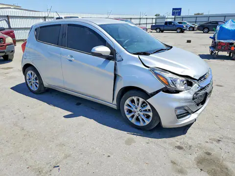 KL8CD6SAXMC718159 — 2021 Chevrolet Spark, фото 4 с аукциона Copart 16.10.2026, Передняя часть