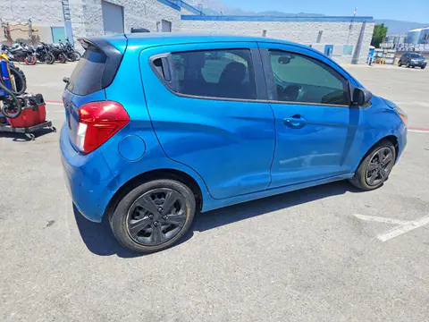 2021 Chevrolet Spark VIN KL8CB6SA9MC704436 фото 3