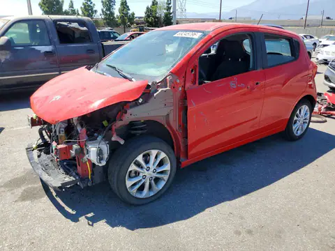 KL8CD6SA5MC719915 — 2021 Chevrolet Spark, Повреждения со всех сторон (All Over), фото до ремонта