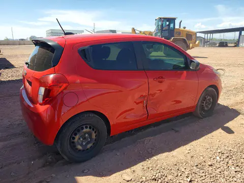 2021 Chevrolet Spark VIN KL8CB6SA7MC708646 фото 3