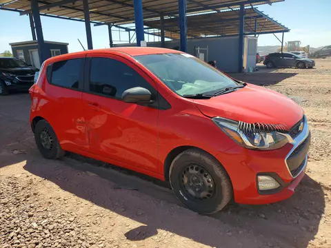 2021 Chevrolet Spark VIN KL8CB6SA7MC708646 фото 4