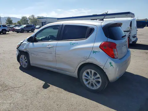KL8CD6SA8MC219294 — 2021 Chevrolet Spark, фото 2 с аукциона Copart 16.10.2026, Передняя часть