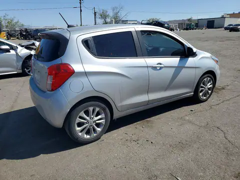 KL8CD6SA8MC219294 — 2021 Chevrolet Spark, фото 3 с аукциона Copart 16.10.2026, Передняя часть