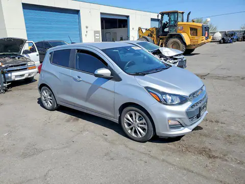 KL8CD6SA8MC219294 — 2021 Chevrolet Spark, фото 4 с аукциона Copart 16.10.2026, Передняя часть