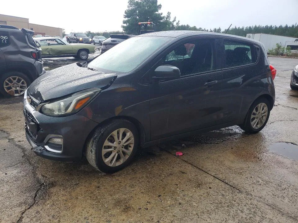 2021 CHEVROLET SPARK VIN KL8CD6SA7MC717521 фото 1