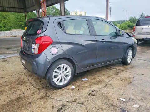 2021 CHEVROLET SPARK VIN KL8CD6SA7MC717521 фото 3