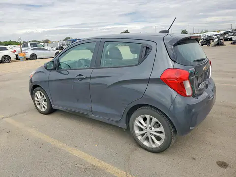2021 Chevrolet Spark VIN KL8CD6SA1MC723248 фото 2