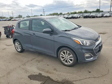 2021 Chevrolet Spark VIN KL8CD6SA1MC723248 фото 4