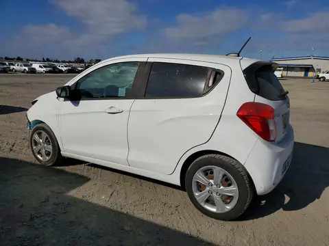KL8CB6SA9MC219472 — 2021 Chevrolet Spark, фото 2 с аукциона Copart 13.10.2026, Передняя часть