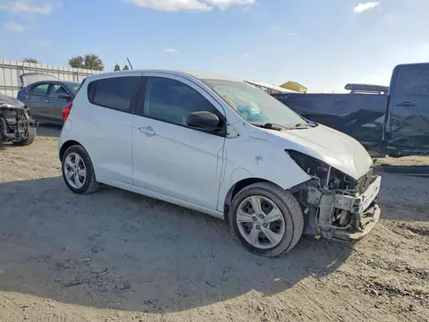 KL8CB6SA9MC219472 — 2021 Chevrolet Spark, фото 4 с аукциона Copart 13.10.2026, Передняя часть