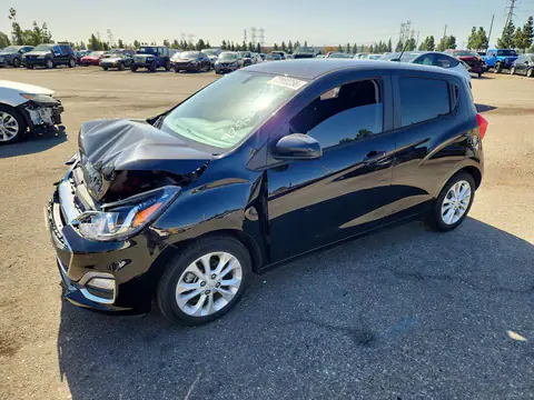 KL8CD6SAXMC216283 — 2021 Chevrolet Spark, ПЕРЕДНЯЯ ЧАСТЬ (Front End), фото до ремонта
