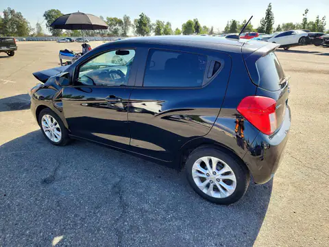 KL8CD6SAXMC216283 — 2021 Chevrolet Spark, фото 2 з Copart 20.10.2026, Передня частина
