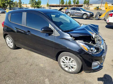 KL8CD6SAXMC216283 — 2021 Chevrolet Spark, фото 4 з Copart 20.10.2026, Передня частина