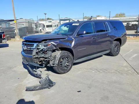 2016 Chevrolet Suburban VIN 1GNSCGEC3GR372005 фото 1