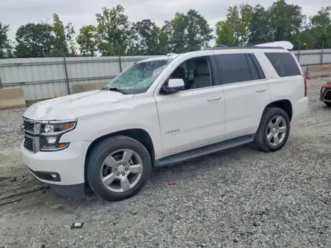 1GNSKBKC1JR107780 — 2018 Chevrolet Tahoe, Techo (Top/Roof), fotos antes de reparar