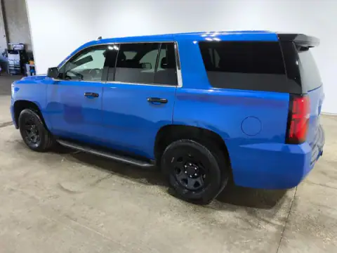 1GNSKDEC2LR246410 — 2020 Chevrolet Tahoe, foto 2 de Copart 22.09.2026, Parte trasera