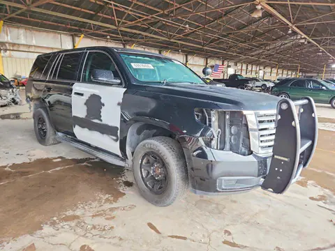 2020 Chevrolet Tahoe VIN 1GNSKDEC4LR261815 фото 4
