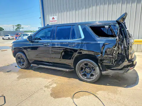 2021 CHEVROLET TAHOE VIN 1GNSKLED0MR355937 фото 2