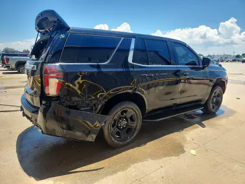 2021 CHEVROLET TAHOE VIN 1GNSKLED0MR355937 фото 3