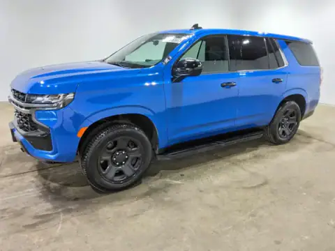 1GNSKLED0MR453379 — 2021 Chevrolet Tahoe, Мелкие вмятины и царапины (Minor Dent/Scratches), фото до ремонта