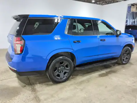 1GNSKLED0MR453379 — 2021 Chevrolet Tahoe, фото 3 з Copart 22.09.2026, Незначні вм’ятини й подряпини