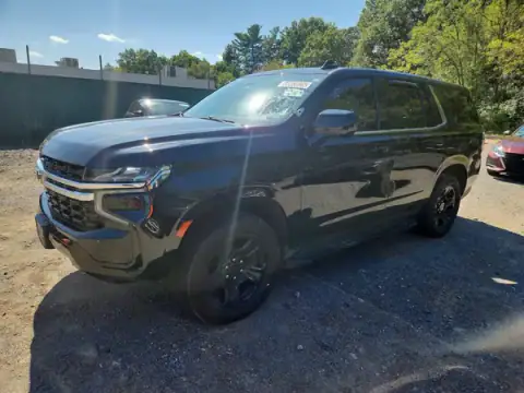 1GBSKLED9PR331475 — 2023 Chevrolet Tahoe, МЕХАНИЧЕСКИЕ ПОВРЕЖДЕНИЯ (Mechanical), фото до ремонта