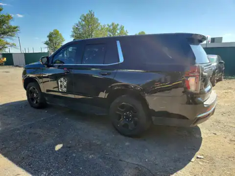 1GBSKLED9PR331475 — 2023 Chevrolet Tahoe, фото 2 з Copart 07.10.2026, Механічні пошкодження